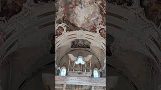Wiltener Basilika in Innsbruck, Austria
