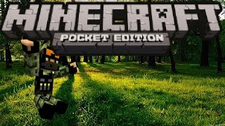 MCPE 0.14.0 ALPHA 5 #024 -  KMPE Shader 2.5 - Let's Play Minecraft Pocket Edition