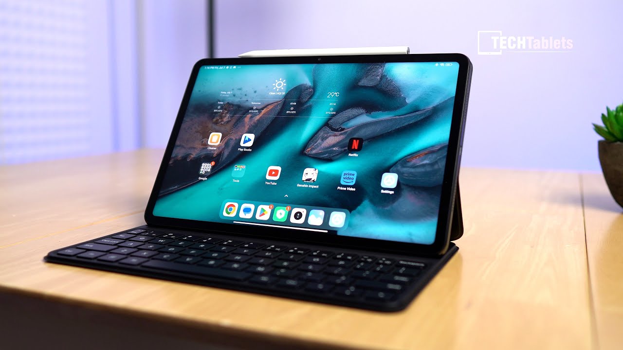 Xiaomi Pad 6 Review: Every Feature & Accessory Tested! 