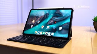 Techtablets Видео Xiaomi Pad 6 Review - Global Version With Accessories!