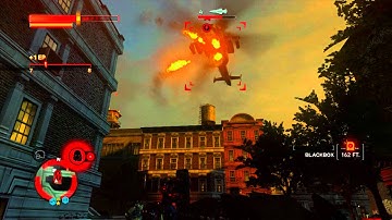 Prototype 2 100% Walkthrough part 17, 720p HD (NO COMMENTARY)