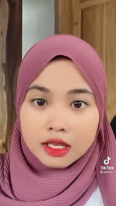 VIRAL!! HIJAB MERESAHKAN NO BH