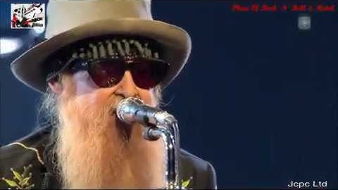 ZZ Top -  Sharp Dressed Man (Live) At Montreux 2013