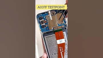 A037F frp testpoint #frp #frp_unlock #testpoint