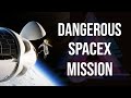 SpaceX Spacewalk Update