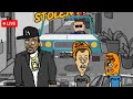 We are on a COPS episode Beavis and Butthead rob a bank. WHO stole the music? with Ice-T [season 3]