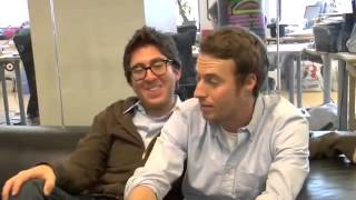 Jake and Amir Outtakes - Couples Therapist (Ben Schwartz)
