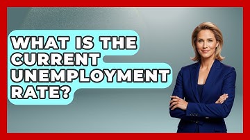 What Is The Current Unemployment Rate? - Learn About Economics