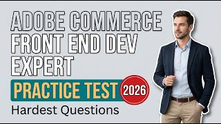 100+ Free Adobe Commerce Front End Dev Expert Practice Questions