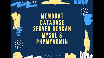 Instalasi dan Konfigurasi Database Server Menggunakan MySQL dan PHPMyadmin di Debian 9