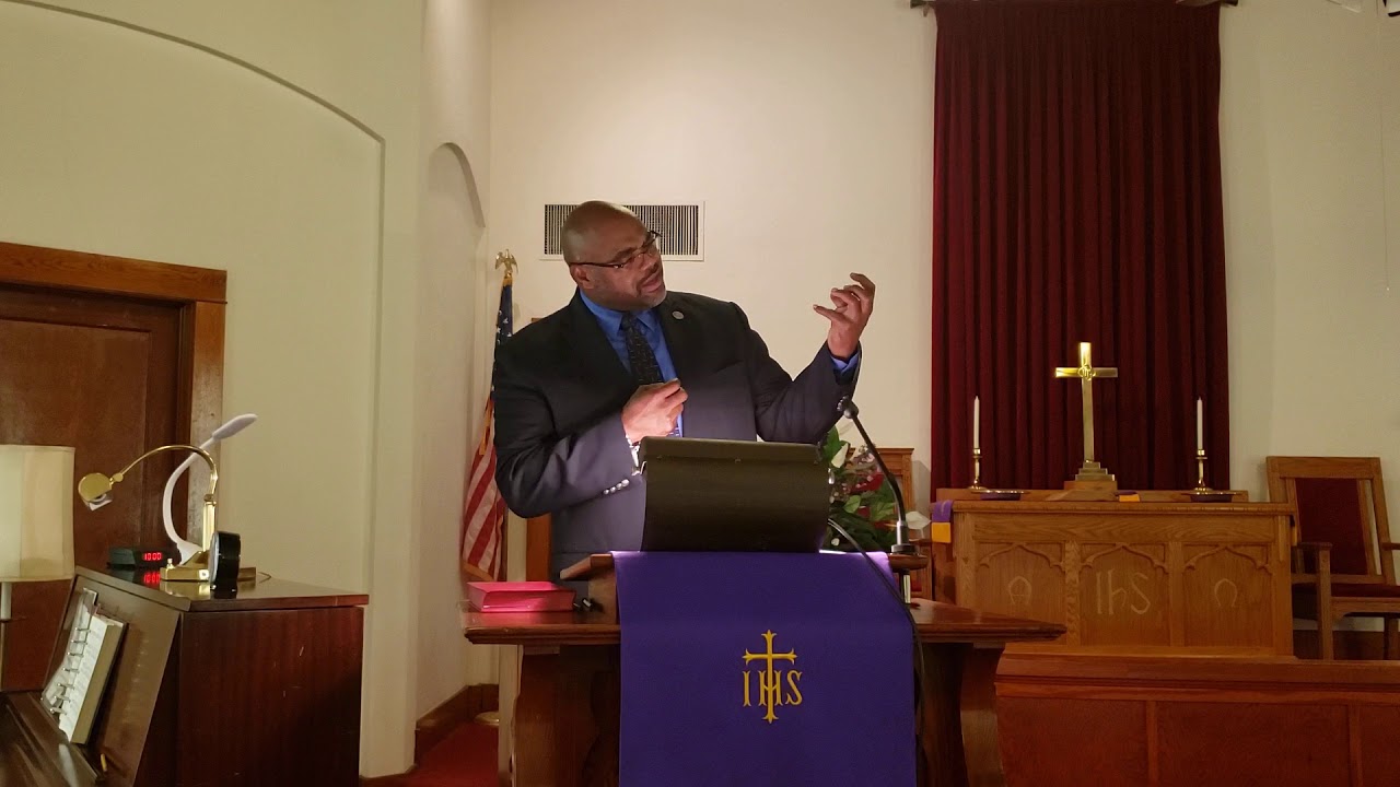 Sermon Greenwood United Methodist Church March 22, 2020 YouTube