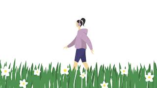 WALKING ON GRASS SOUND EFFECT - FREE