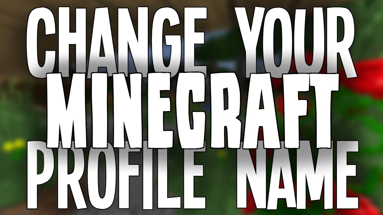 Minecraft name generator