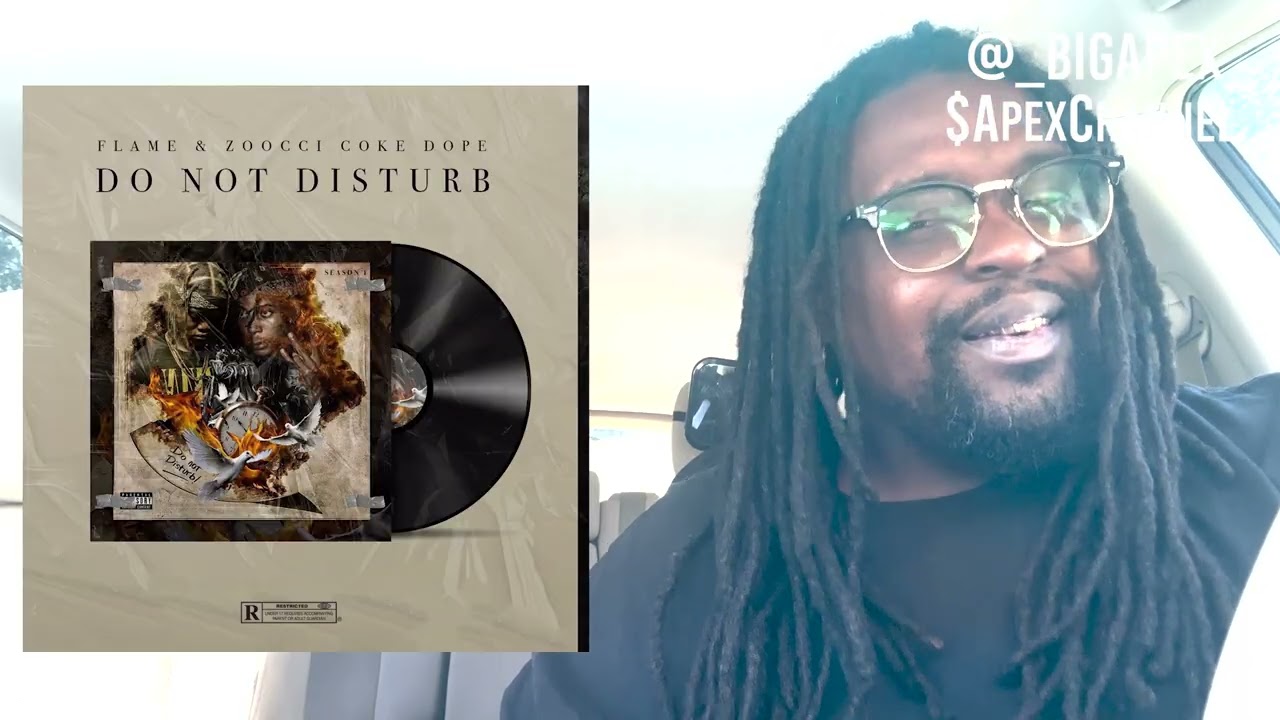 I Was NOT Ready for This! Zoocci Coke Dope & Flvme – 