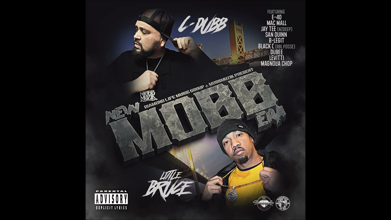 Watch C-DUBB & LITTLE BRUCE - MOBBIN THRU THE HOOD (Official Audio) on YouTube Watch C-DUBB & LITTLE BRUCE - MOBBIN THRU THE HOOD (Official Audio) on YouTube