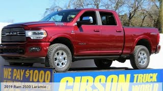 2019 Ram 2500 Sanford FL 44064