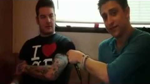 Senses Fail Interview 1