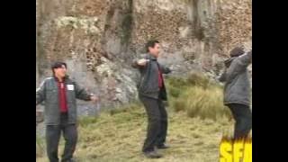 Sumbilca - Los Compadres de Sumbilca - ese silencio - decepcionada