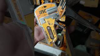 Famous Steples Tembak 3 In 1 Ingco HSG1405 Net Worth