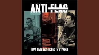 Video voorbeeld van "Anti-Flag - The KKK Took My Baby Away (Live and Acoustic in Vienna)"