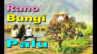 Rano Bungi Desa Kabobona  Wisata Dolo Palu Sulawesi Tengah Tourism hd