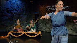 Bindu Sagar, Stockholm Sangeet Conference online 2021