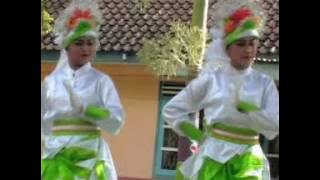 TARI RODAT SYIIRAN BANYUWANGI