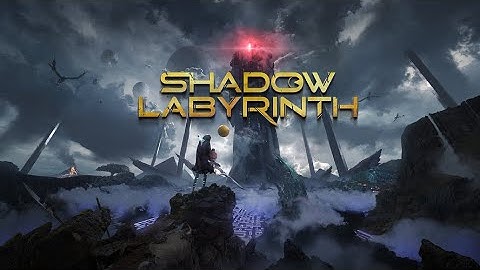 Pac-Man Meets Hollow Knight?! | Shadow Labyrinth First Look