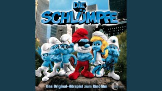 Video thumbnail of "Die Schlümpfe - Die Schlümpfe 1 - Teil 41"