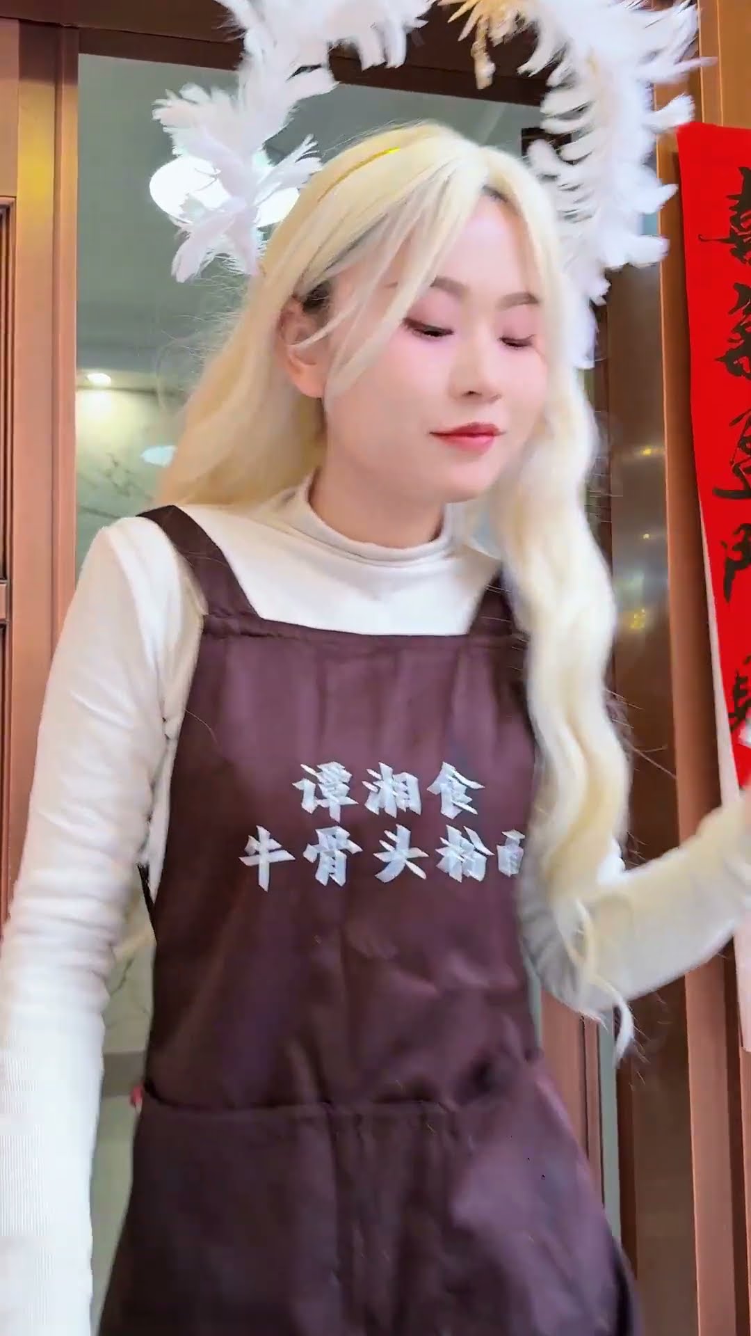 小丑选择了天使。#小丑 #天使 #超人不会飞 #shorts