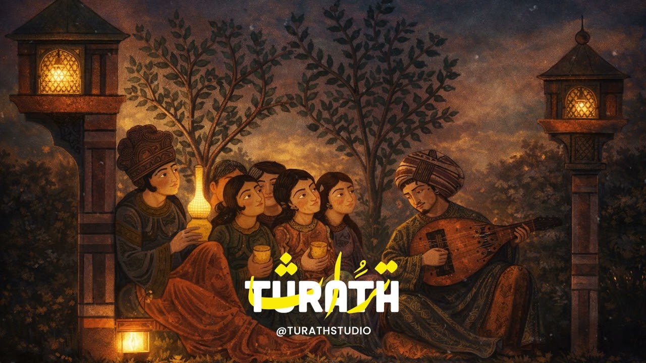 أَيُّها الساقي إِلَيكَ المُشتَكى | موشح أندلسي  | Andalusian Music | Arabic Music