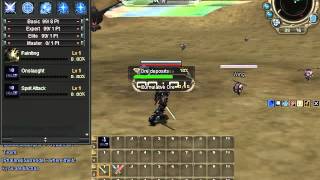 RF Online Master Skill