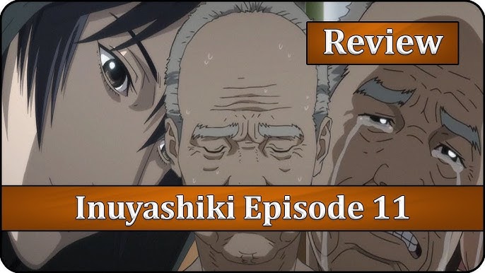 Inuyashiki Anime Review#10 — Steemit