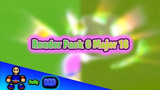 Preview 2B BUDDYMAN In Render Pack G Major 16 
