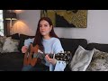 (The Beatles) While My Guitar Gently Weeps - Gabriella Quevedo