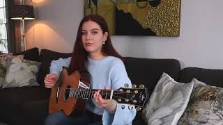 (The Beatles) While My Guitar Gently Weeps - Gabriella Quevedo chords