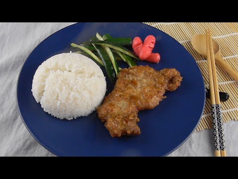 Vidéo: Porc Frit Aux Graines De Sésame En Chinois