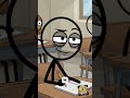 😂 Stickman Proposed His Teacher… Her Reaction Was Crazy 💀#shorts #comedy #funny #stickman