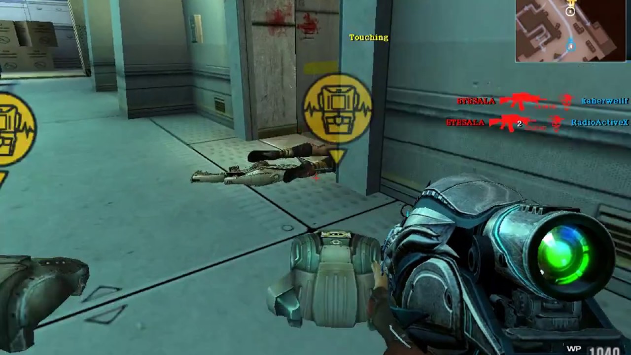 WolfTeam Hacker Player Call Sing ( ETESALA ) [GodMod] Rank : Captain