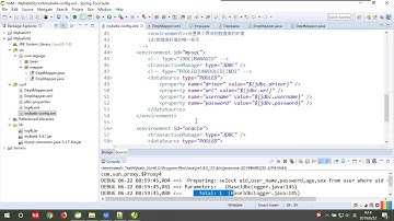 【尚硅谷】【新版MyBatis】11 mapper和xml的增删改查
