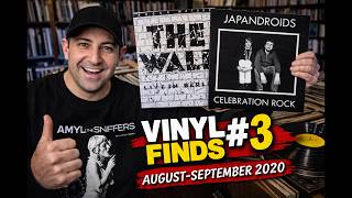 Vinyl Finds #3 (August - September 2020 - RSD Drop 1 & 2)