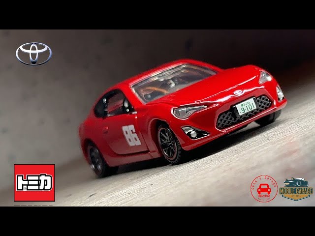 トミカ Tomica Premium Unlimited MF Ghost MFゴースト Toyota 86 GT