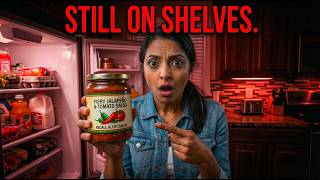 5 Recalled Foods You Probably Still Have