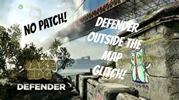 | Defender Out of the Map Glitch | No Patch | - Call of Duty: Advanced Warfare