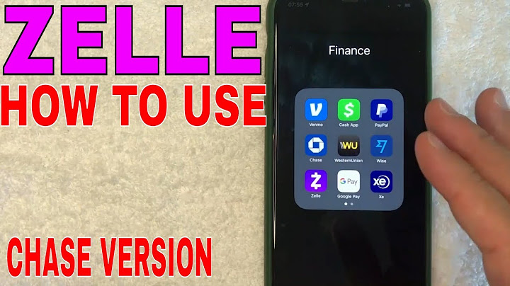 How to receive money with zelle chase