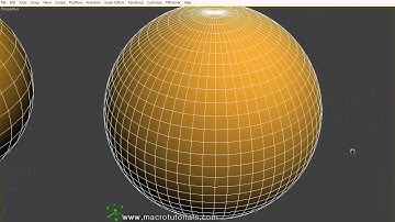 3d Studio Max - Tutorial - Understanding 3D