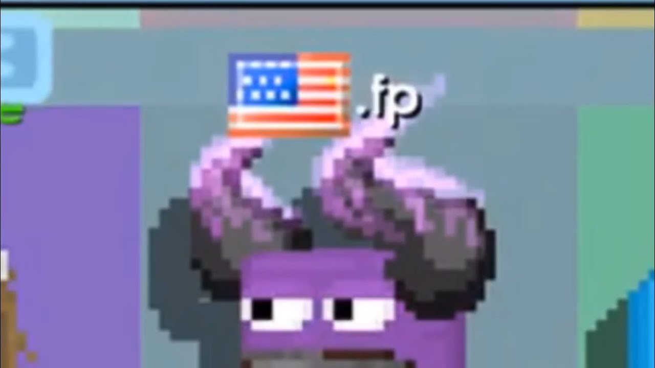 Growtopia - Glitch name (Not patched)