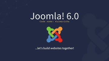 Joomla 6.0 | Let