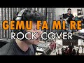 GEMU FA MI RE | ROCK COVER by Sanca Records