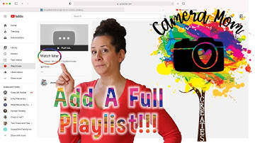 Add A Full Playlist To Watch Later On YouTube || Easily Remove Videos From Watch Later